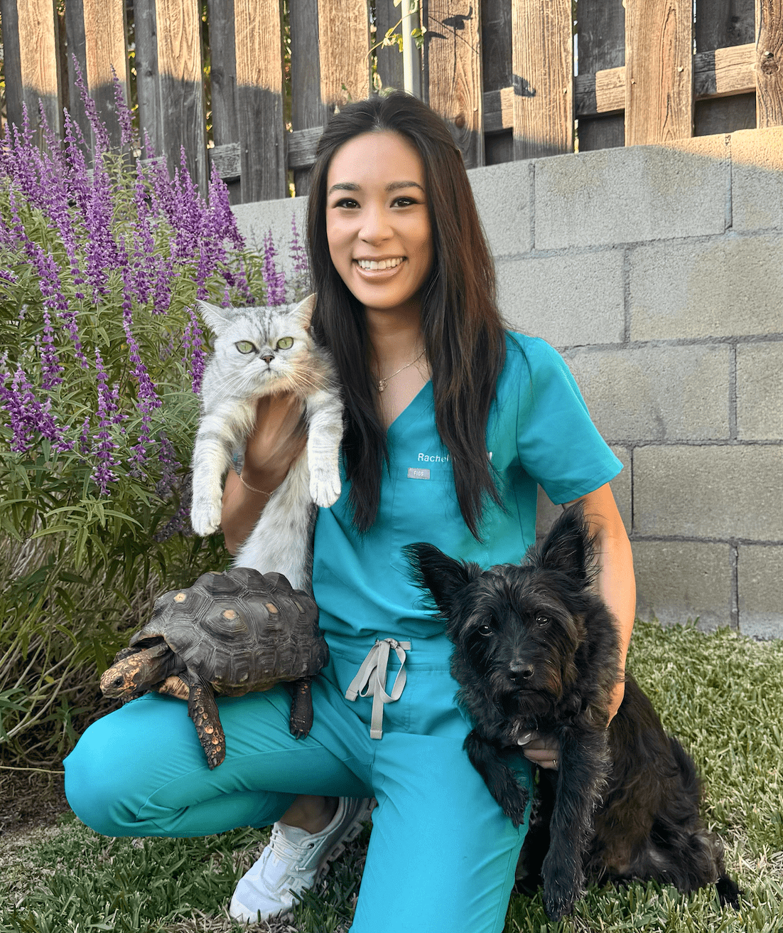 Rachel Niu, Owner & Veterinarian