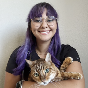 Dr. Melanie Sanfilippo, Veterinarian