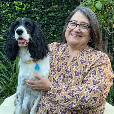 Dr. Sylvia Zapien-Garcia, Veterinarian