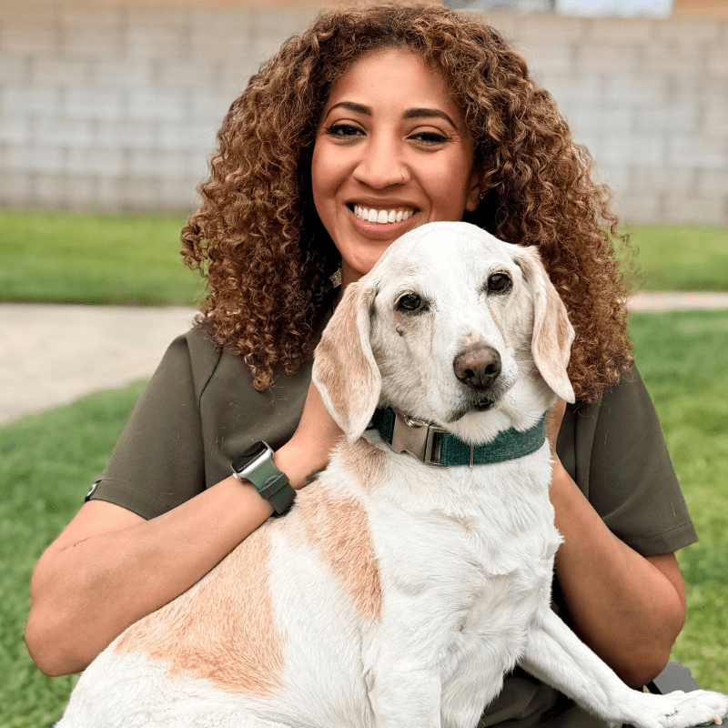 Dr. Roberta Bailey, Veterinarian